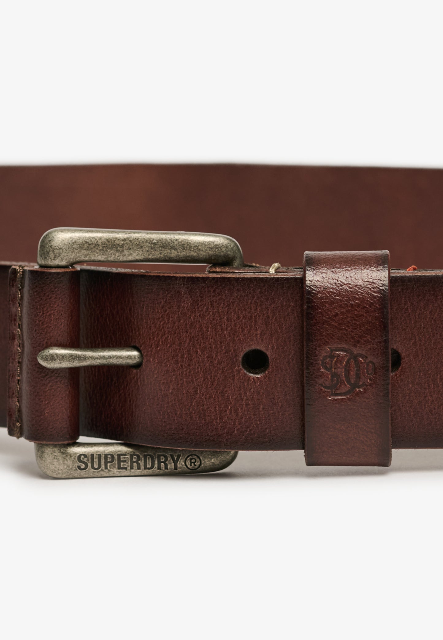 Classic Leather Belt