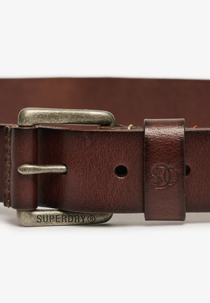 Classic Leather Belt