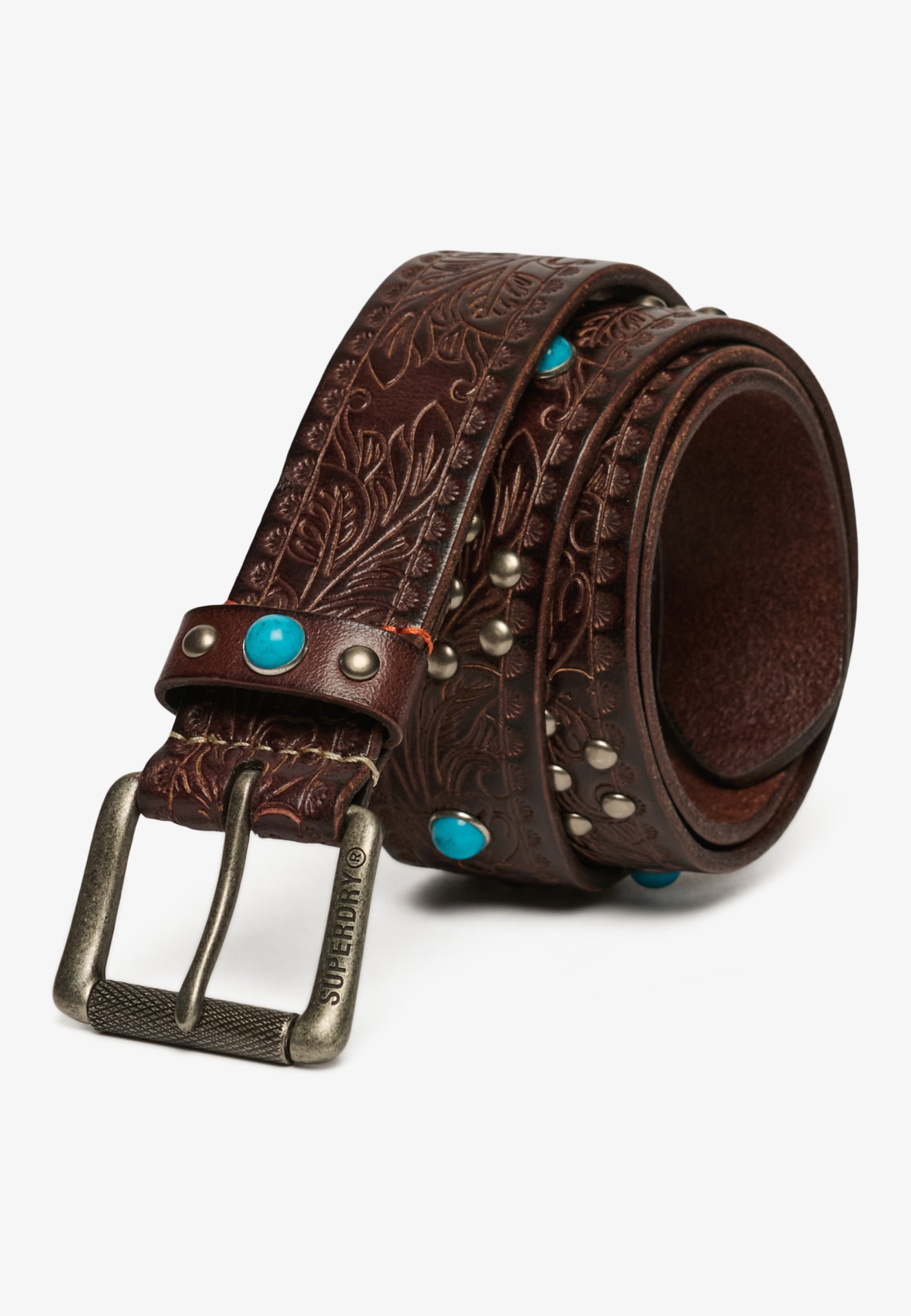 Statement Leather Belt