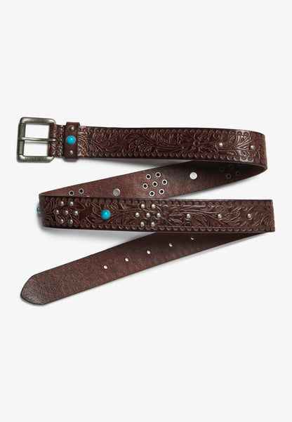 Statement Leather Belt