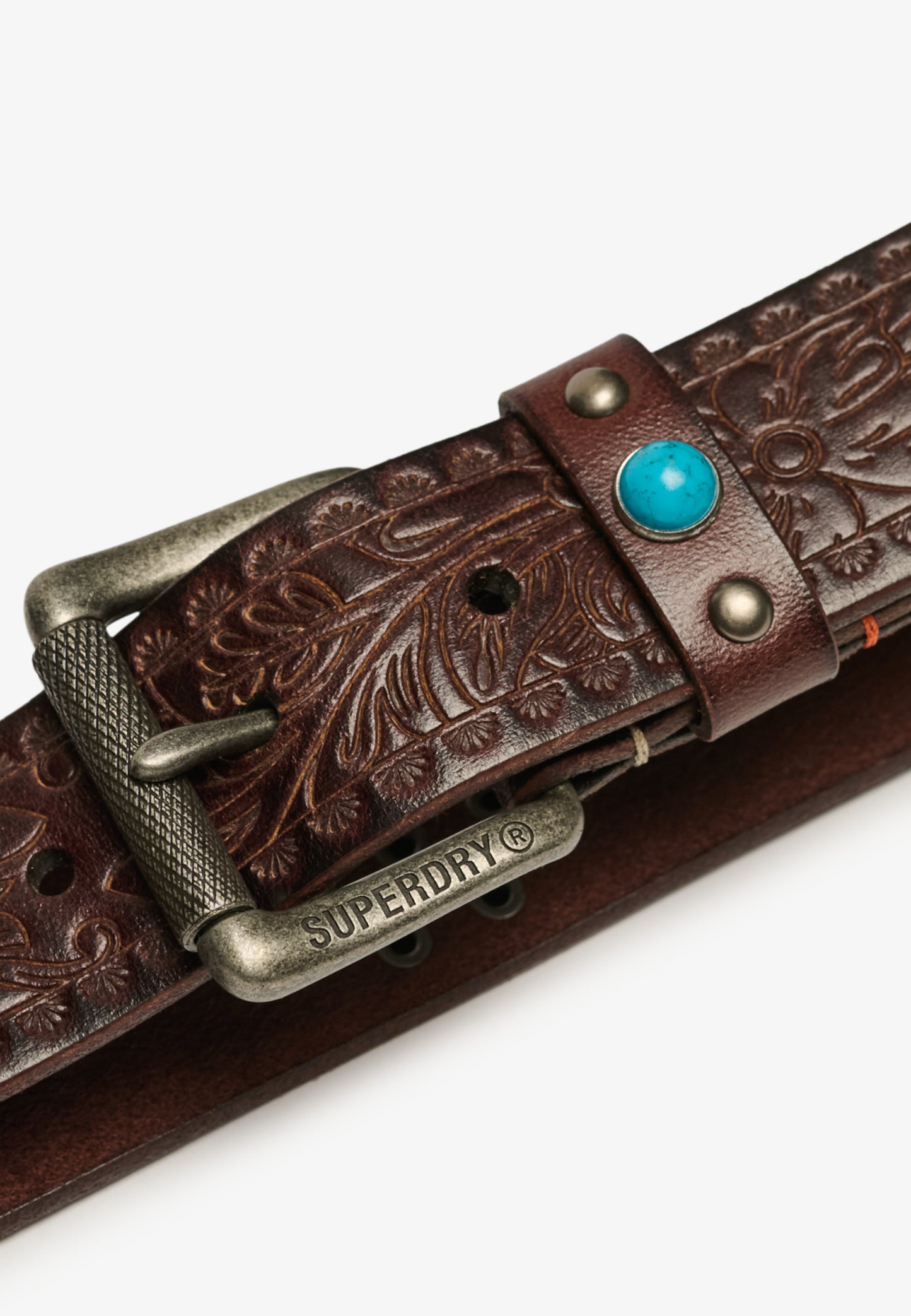Statement Leather Belt