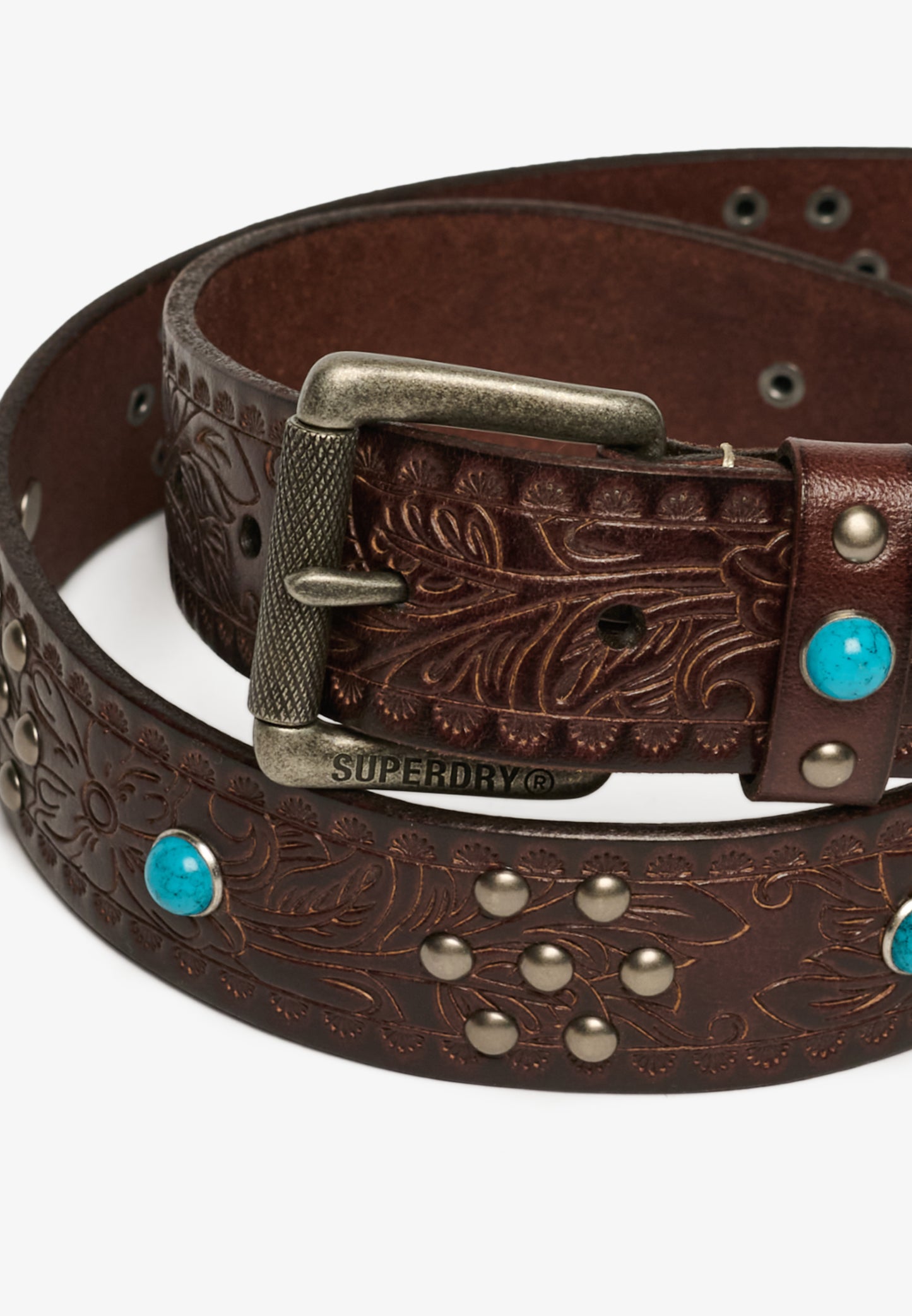 Statement Leather Belt