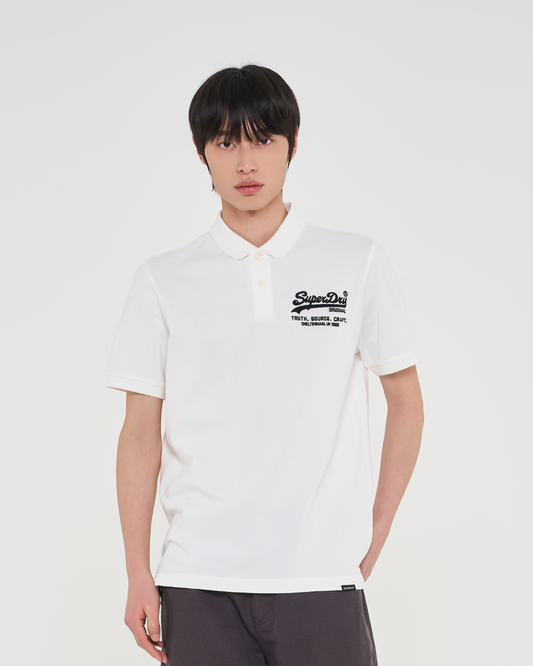 Vl Small Logo Polo Shirt