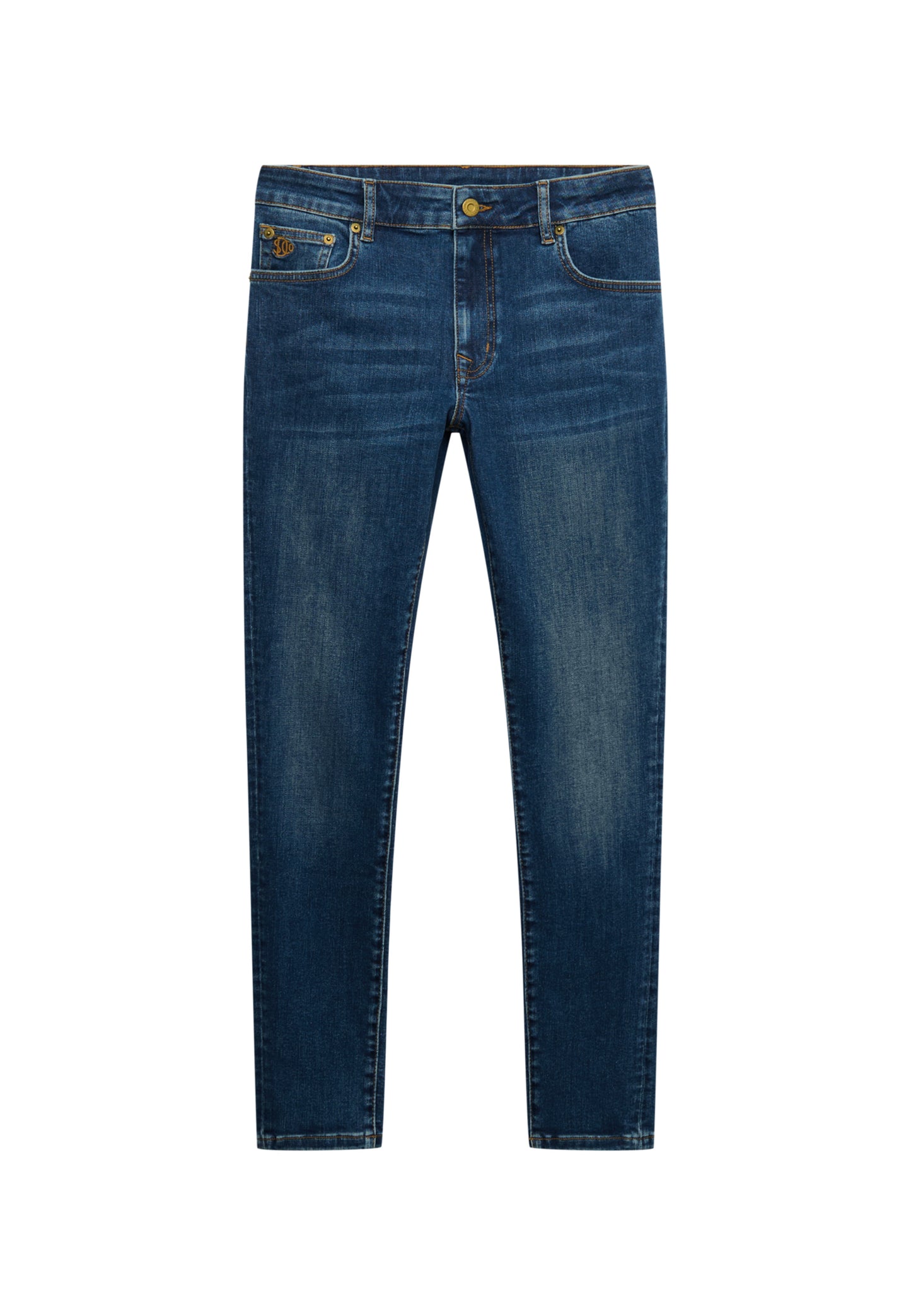 Mid Rise Skinny Jean
