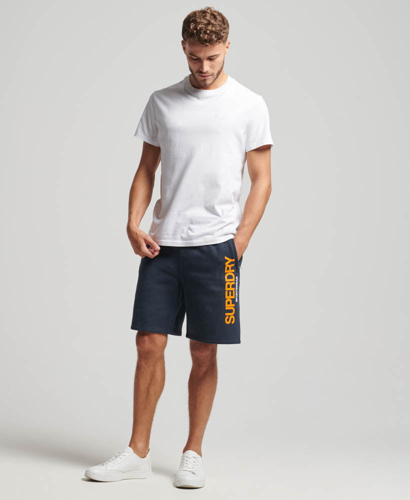 Code Sportswear Loose Short - Eclipse Navy