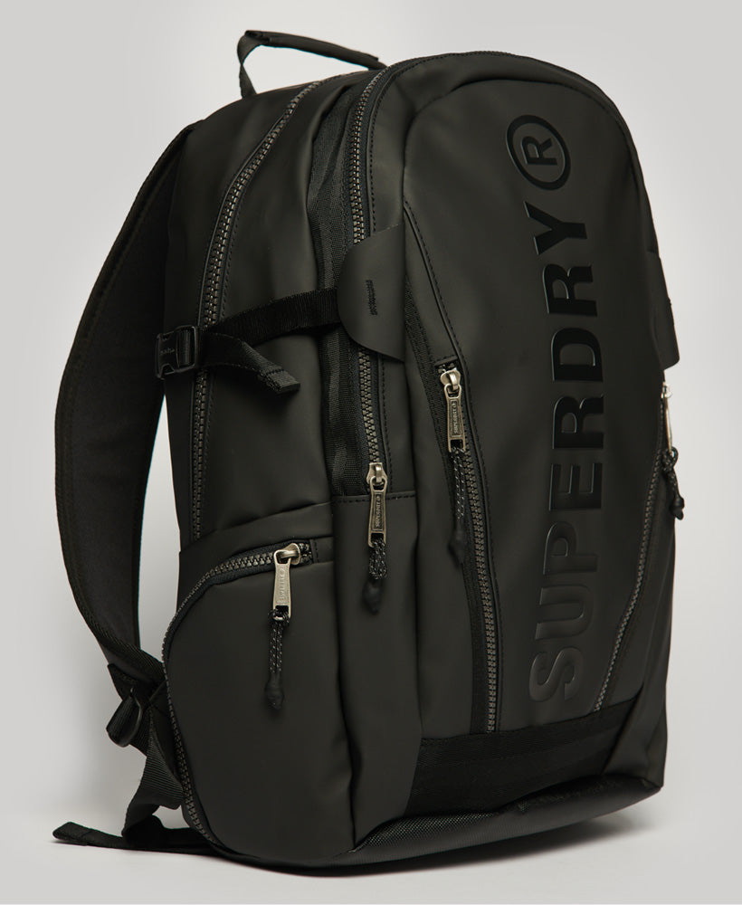 Tarp Rucksack - Black/Black