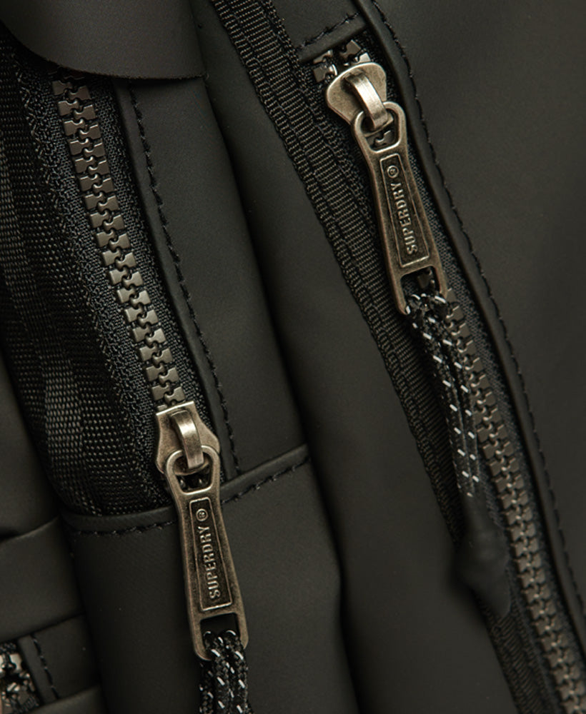 Tarp Rucksack - Black/Black