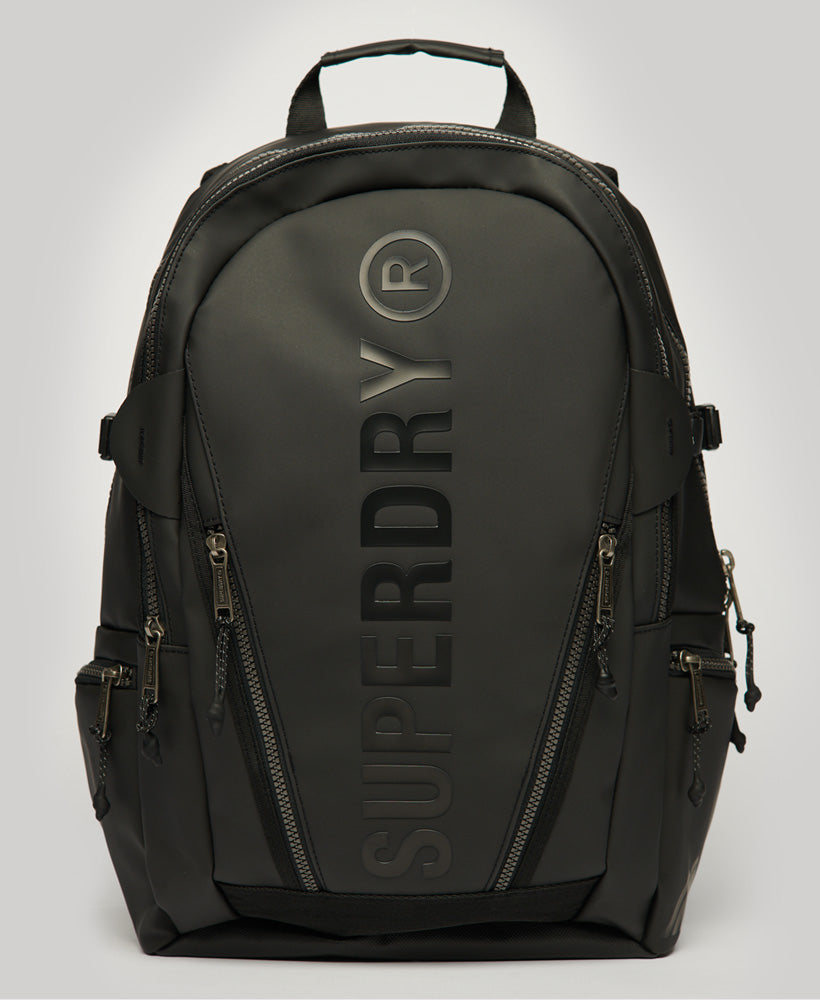 Tarp Rucksack - Black/Black