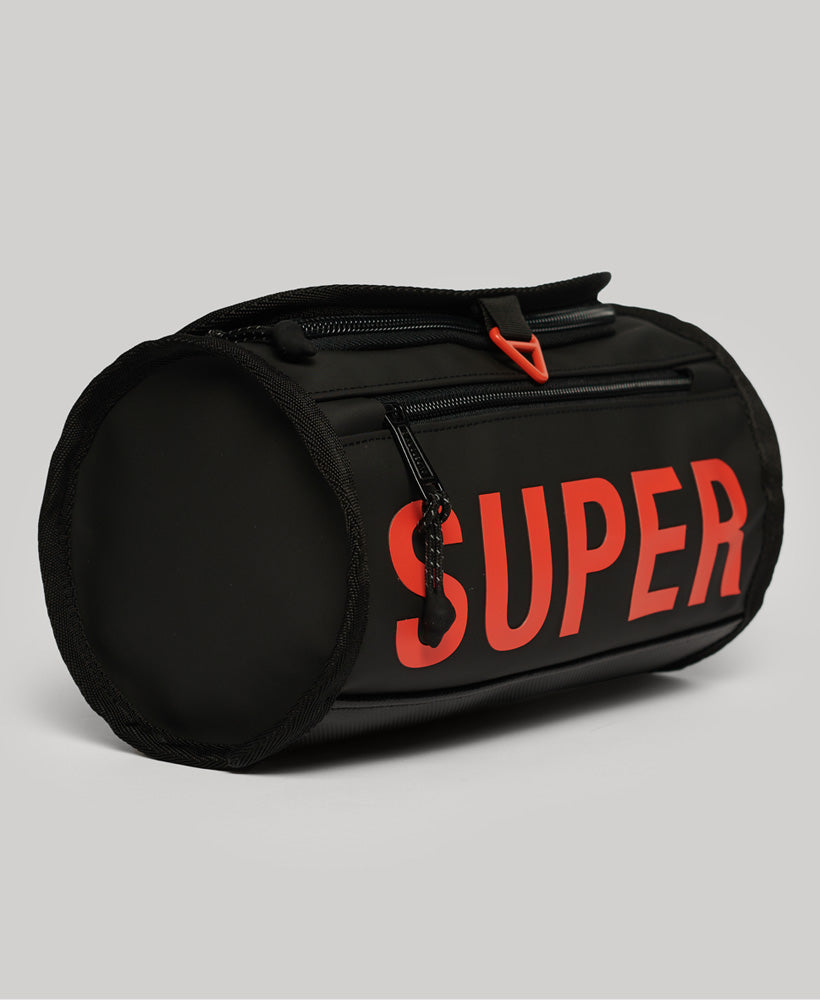 Tarp Wash Bag - Black