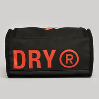 Tarp Wash Bag - Black