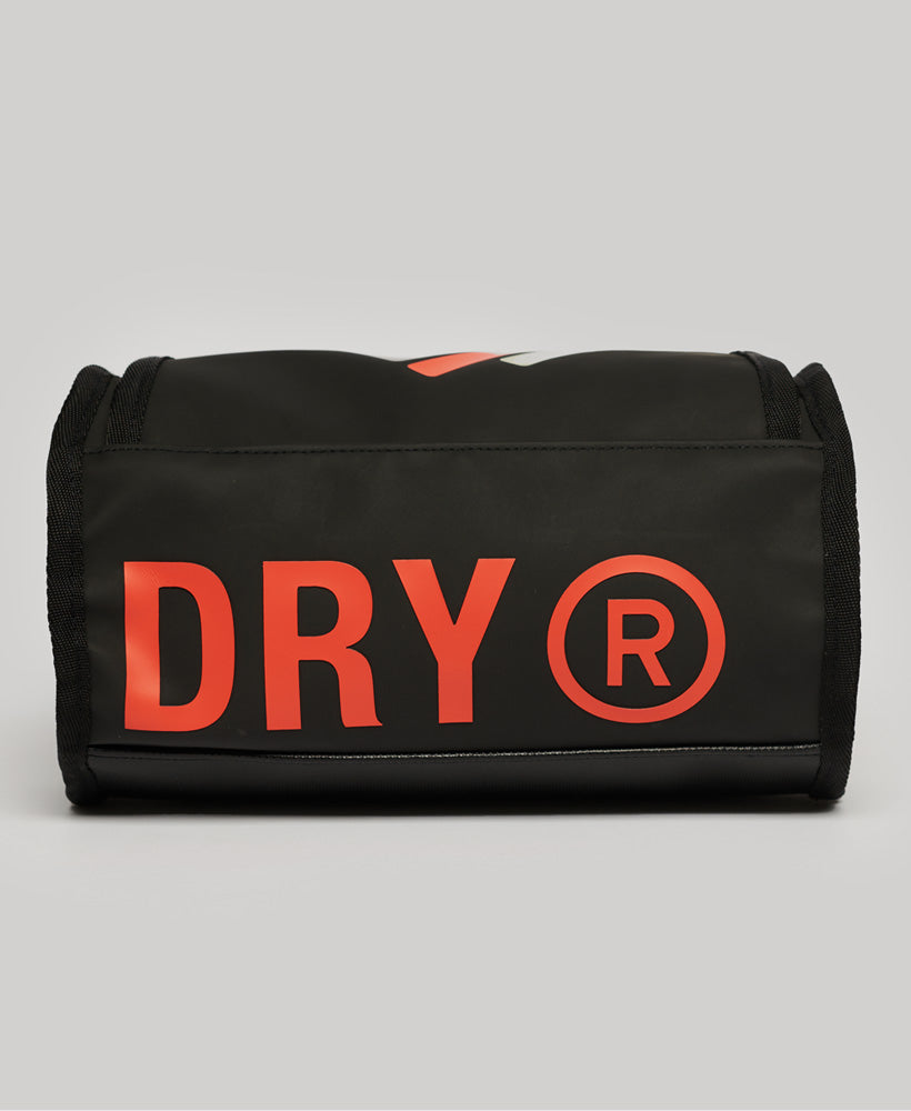 Tarp Wash Bag - Black