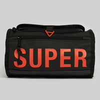 Tarp Wash Bag - Black