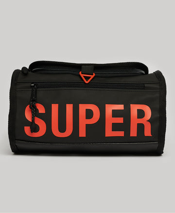 Tarp Wash Bag - Black