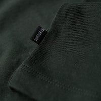 Luxury Sport Loose T-Shirt - Academy Dark Green