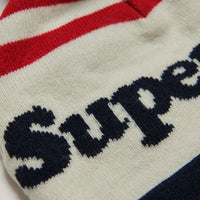 Classic Logo Beanie - Optic/Kelly