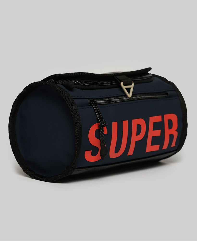 Tarp Wash Bag - Eclipse Navy