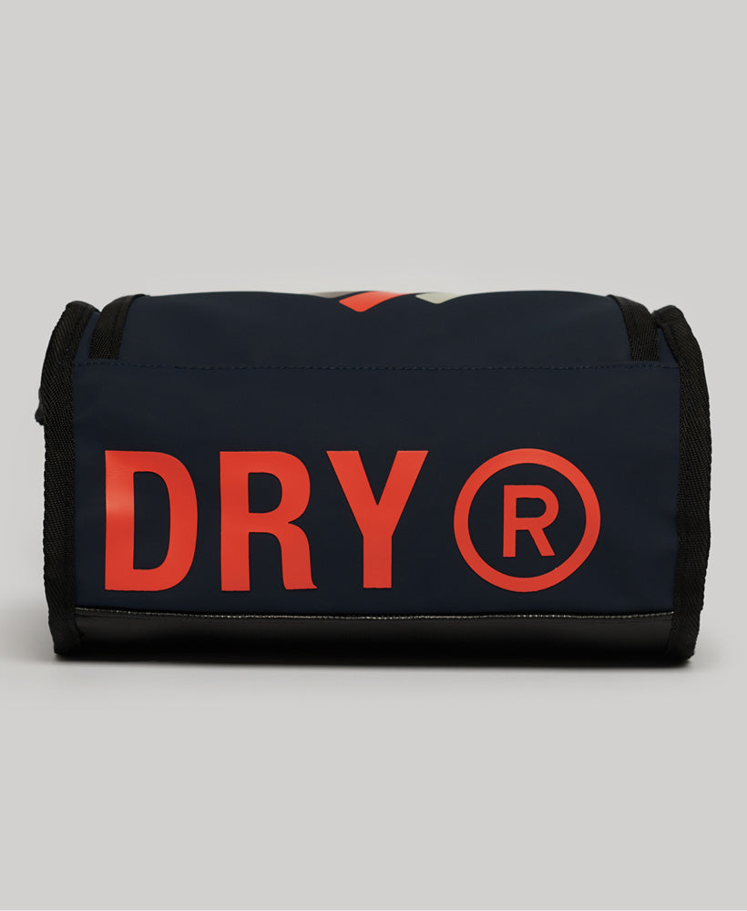 Tarp Wash Bag - Eclipse Navy