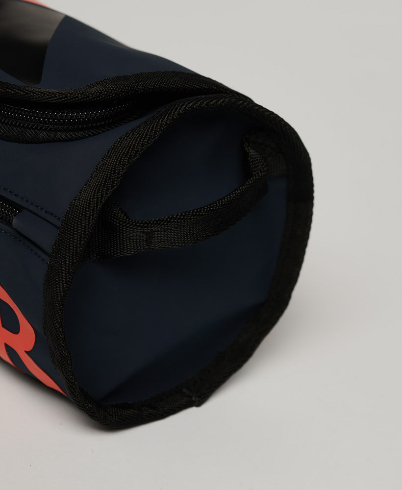 Tarp Wash Bag - Eclipse Navy