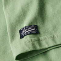 Gasoline Workwear T-Shirt - Soft Green