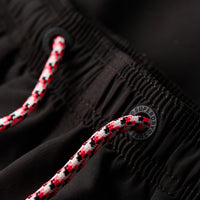 Sportswear Logo 17" Recycled Swim Shorts - Black