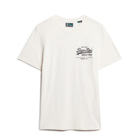 Tokyo Graphic T Shirt - Cream