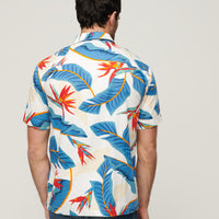 Hawaiian Shirt - Optic Paradise