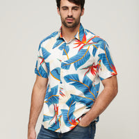 Hawaiian Shirt - Optic Paradise