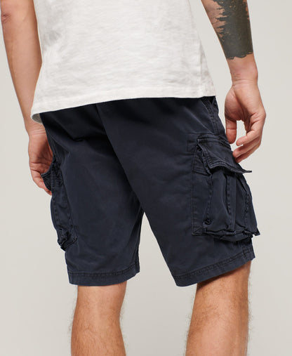 Core Cargo Short - Eclipse Navy