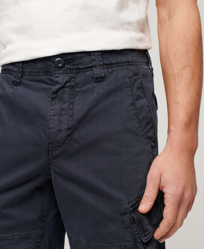 Core Cargo Short - Eclipse Navy