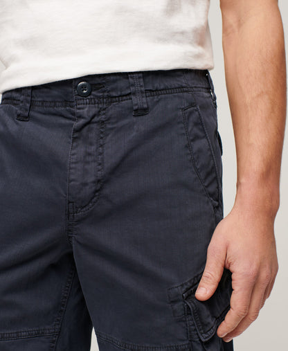 Core Cargo Short - Eclipse Navy