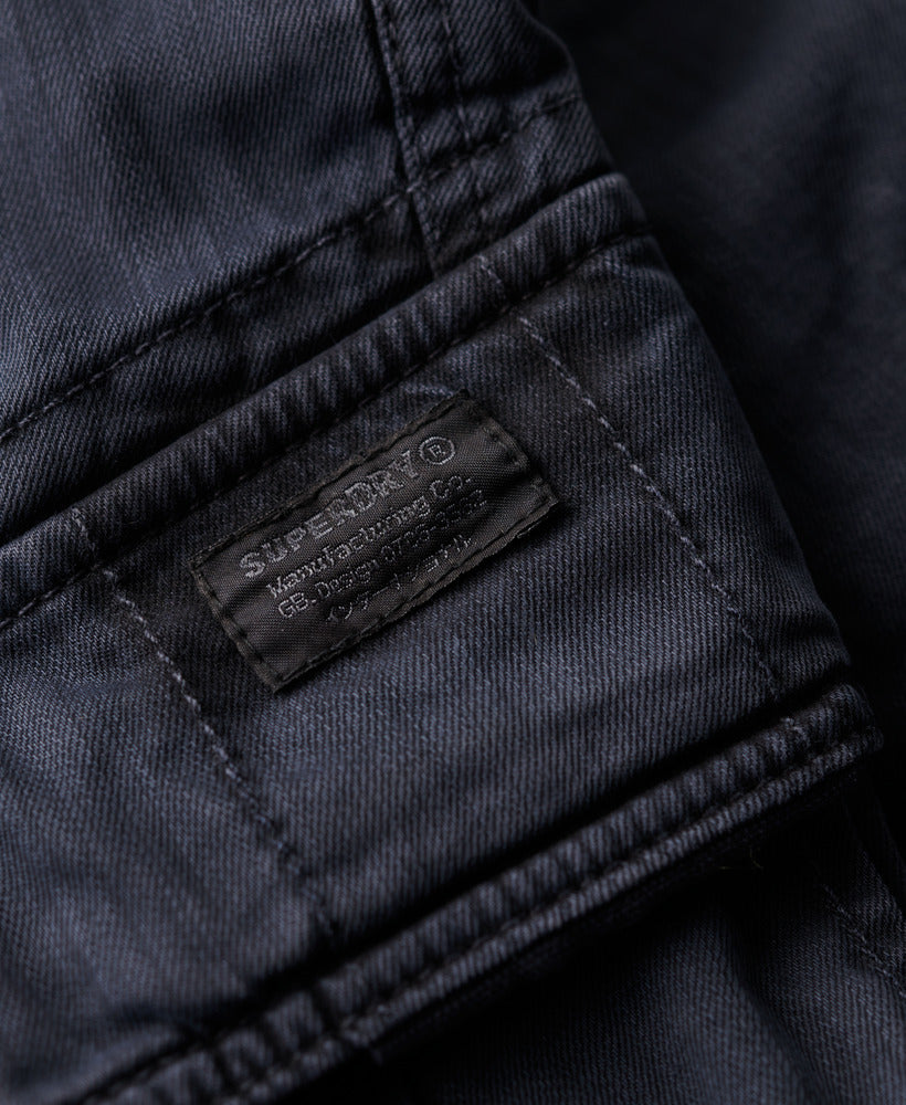 Core Cargo Short - Eclipse Navy
