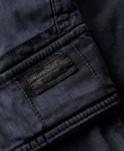 Core Cargo Short - Eclipse Navy