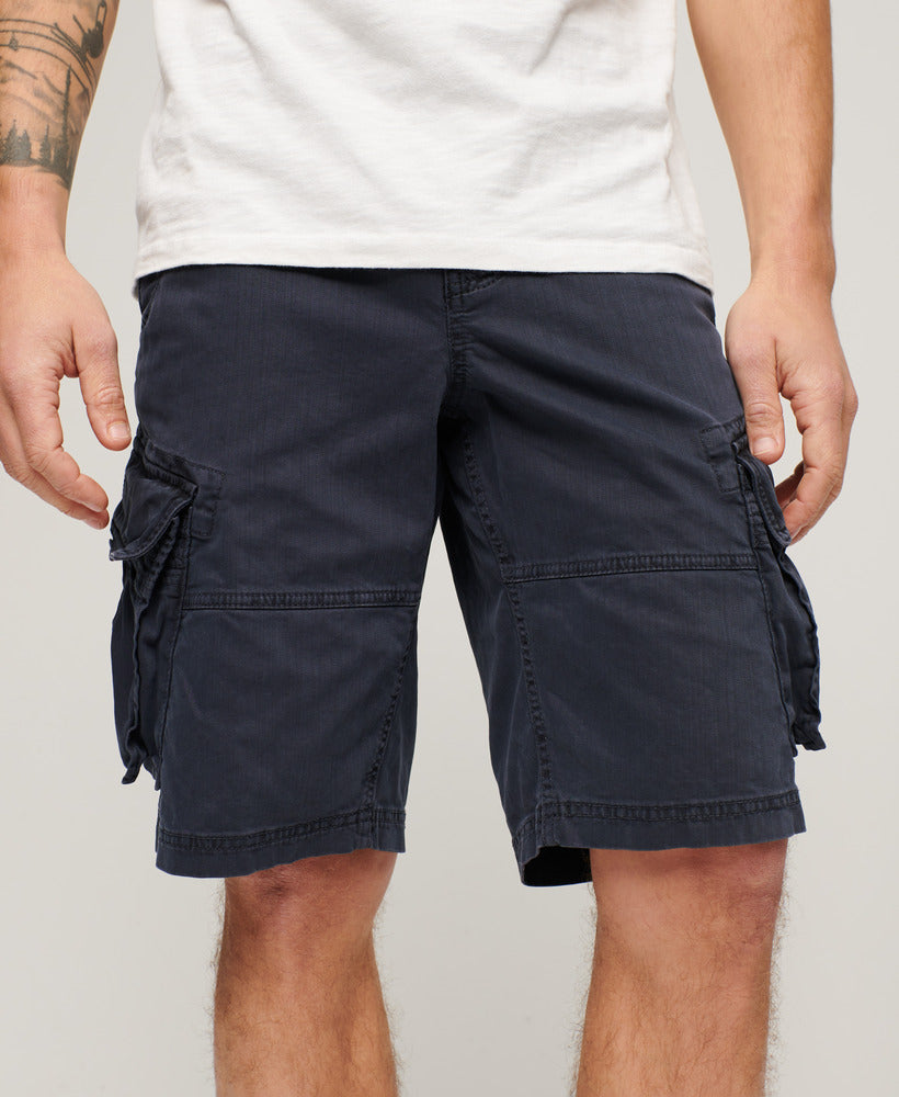 Core Cargo Short - Eclipse Navy