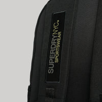 NYC Montana Backpack - Black