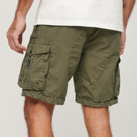 Parachute Light Shorts - Chive Green