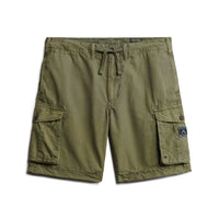 Parachute Light Shorts - Chive Green