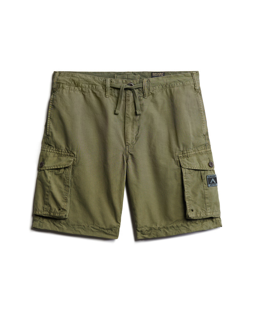 Parachute Light Shorts - Chive Green