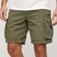 Parachute Light Shorts - Chive Green