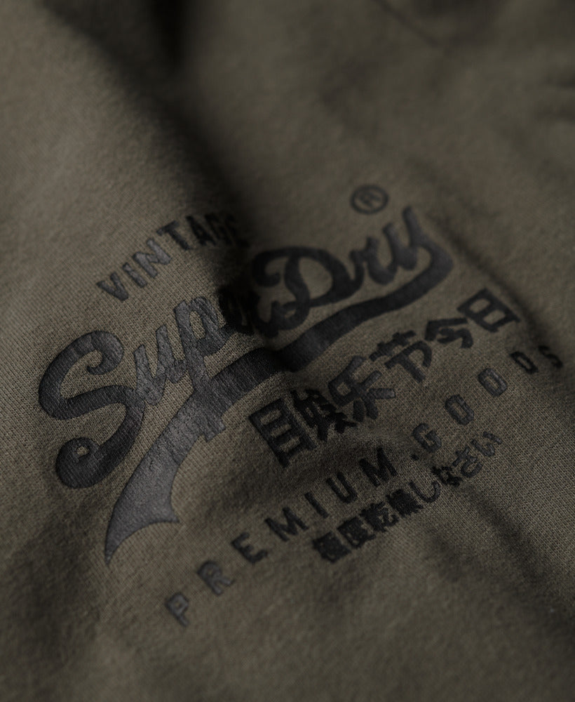 Tokyo Graphic T Shirt - Dark Khaki