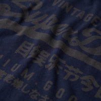 Classic Heritage T-Shirt - Navy Marl