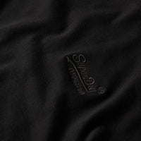 Organic Cotton Essential Logo T-Shirt - Black