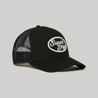 Dirt Road Trucker Cap - Vintage Black