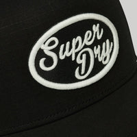 Dirt Road Trucker Cap - Vintage Black