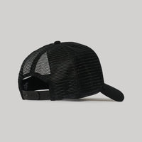 Dirt Road Trucker Cap - Vintage Black