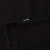 Core Logo Loose T-Shirt - Black Fade