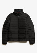 Fuji Print Padded Jacket