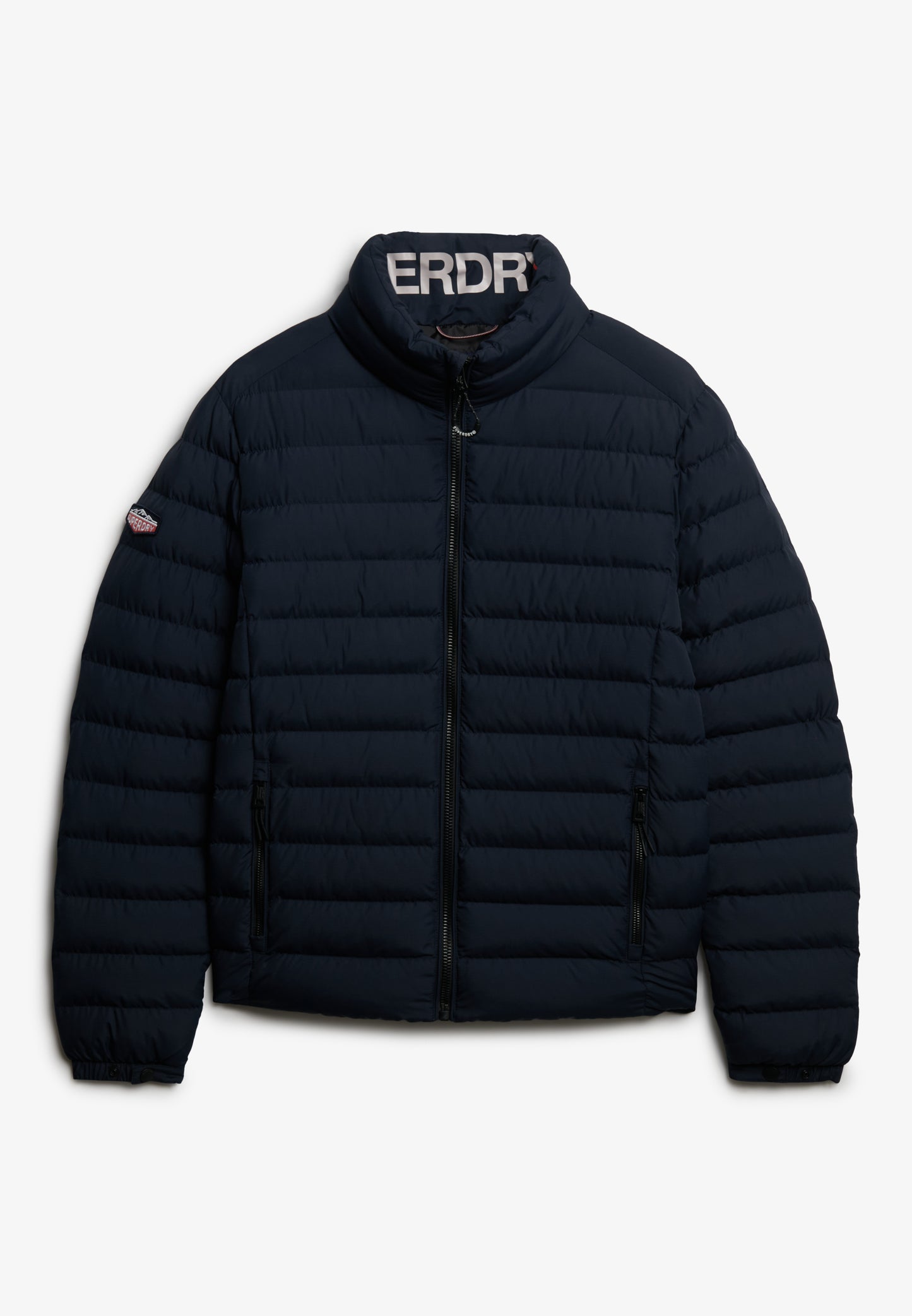 Fuji Print Padded Jacket