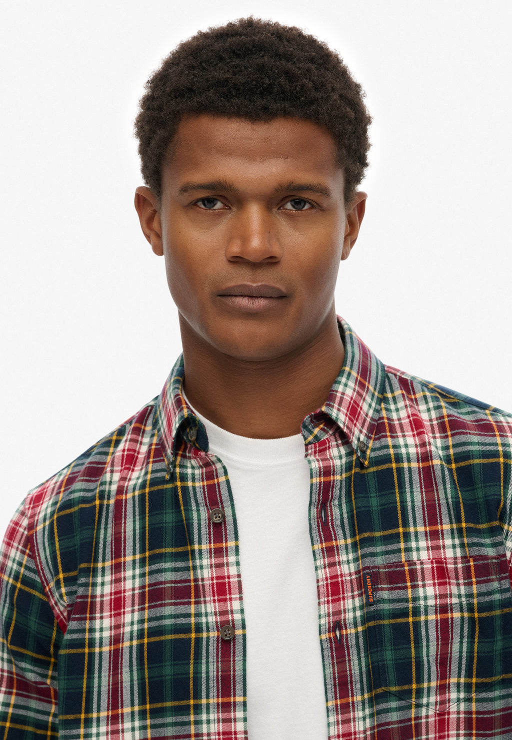 Vintage Check Shirt