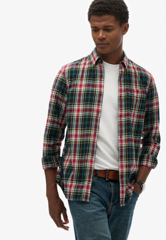 Vintage Check Shirt