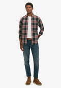 Vintage Check Shirt